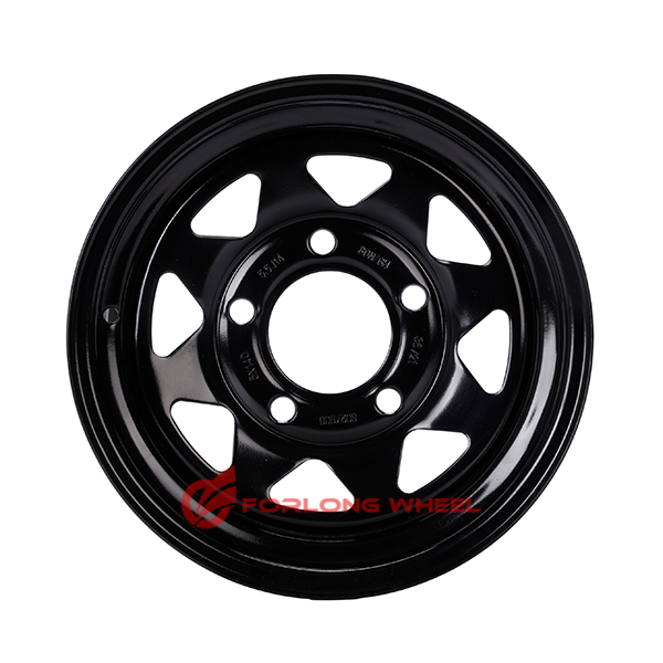 American trailer wheel